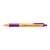 STABILO Pointball 0.5mm ballpoint pen, purple and orange, 6030/58