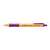 STABILO Pointball 0.5mm ballpoint pen, purple and orange, 6030/58