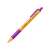 STABILO Pointball 0.5mm ballpoint pen, purple and orange, 6030/58