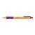 STABILO Pointball 0.5mm ballpoint pen, purple and orange, 6030/58