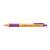 STABILO Pointball 0.5mm ballpoint pen, purple and orange, 6030/58