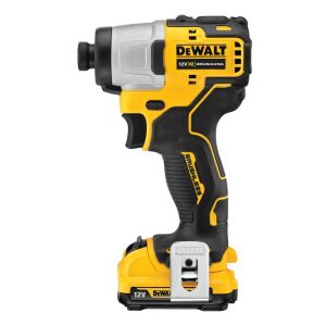 DeWalt DCF801D2 12V Akkus Ütvecsavarozó akkumulátorral - Dewalt