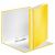 Open Leitz Wow Yellow A4 2-Ring Binder
