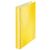 Yellow Leitz Wow A4 Ring Binder