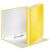 Open Leitz Wow Yellow A4 Ring Binder