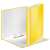 Leitz Wow A4 Maxi 4cm D-Ring Binder, Yellow, open