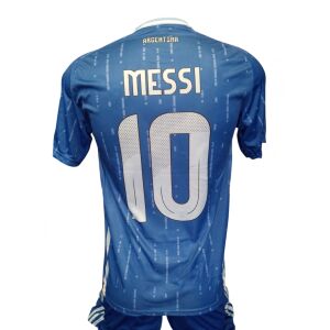 Focimez nadrággal Replika Argentin Messi kék-v.kék 164 143593733 - Sport & Szabadidő