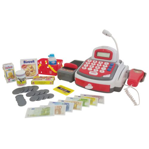 Kasa fiskalna z akcesoriami 125590470