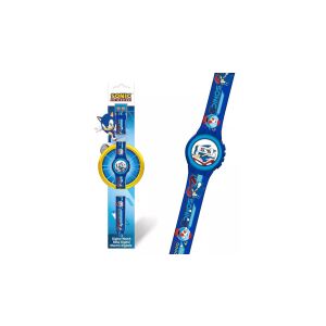 Sonic The Hedgehog Digitális Karóra