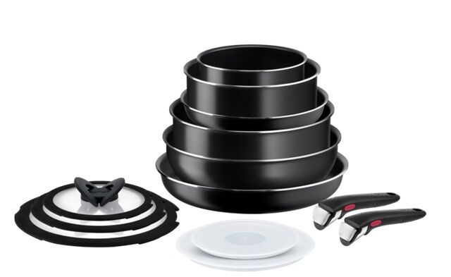 Tefal L1539843 Ingenio Easy Cook & Clean Edénykészlet 13db