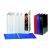 Esselte White A4 Panoramic Ring Binder, 5cm, 4 D-Rings