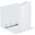 Open Esselte White A4 Ring Binder, 4 D-Rings
