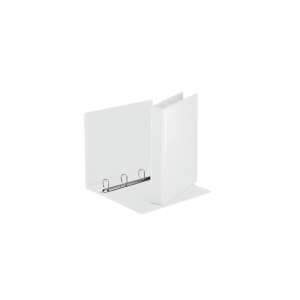Esselte A4 Panorama Ring Binder, 50mm, 4 Rings, White - Ring binder