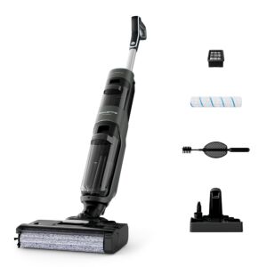Rowenta X-Clean 2-in-1 Cordless Vacuum and Mop with accessories - Cleaning Machine