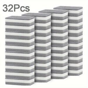 8 darab Dupla oldalú tisztító szivacs 129810010 - Mosogatószivacs