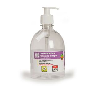 Brilliance Levendula illatú folyékony szappan adagoló flakon 500ml (üres) 125593743