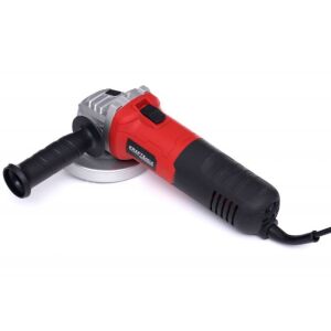 Kraft&Dele KD3160 125mm 1500W Polizor unghiular, roșu și argintiu, vedere 3/4 - Scule electrice & Unelte