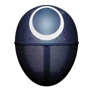 Set trei masti pentru carnaval, Squid Game, Cerc, Negru 125594811 - Accesorii pentru îmbrăcăminte