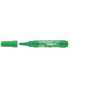 Green flipchart marker, 1-4mm chisel tip, ARTIP 12XXL - Whiteboard & flipchart marker