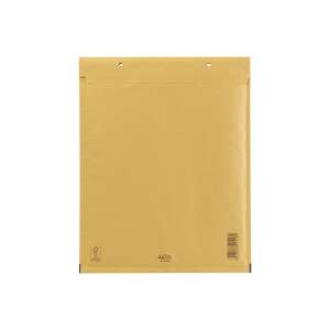 Brown bubble mailer envelope, 290x370mm, Bluering - Envelope
