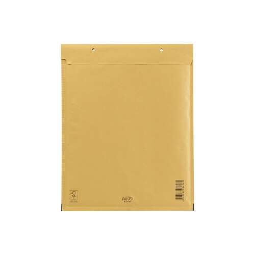 Brown bubble mailer envelope, 290x370mm, Bluering
