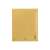 Brown bubble mailer envelope, 290x370mm, Bluering