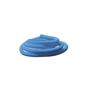 Medence gégecsó kék színű 38 mm-es 45 méteres tekercsben/ 1 méter 125597661 - Medencetömlő