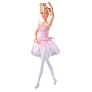 Steffi Love Doll, Baletka so zvieratkom, 29 cm