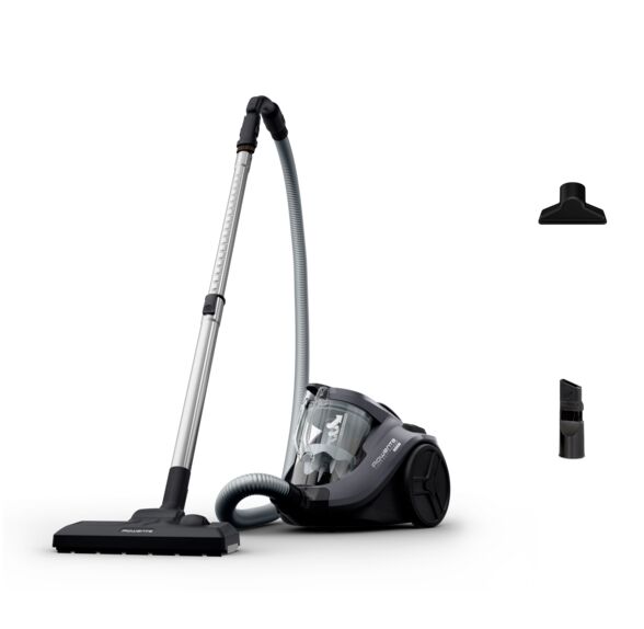 Rowenta RO3726EA Compact Power Cyclonic porzsák nélküli Porszívó...