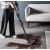 Rowenta X-Force Flex 12.60 Neo Allergy Aqua cordless vacuum cleaner cleaning dirt on floor