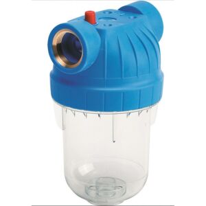 Szűrőház 5" hidegvízre 1/2" csatlakozás komplett USTM WFW125EMIKPL