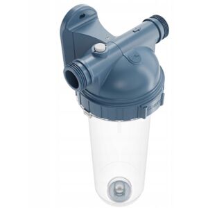 IZZI szűrőház 10" hidegvízre 1" csatlakozás 10 bar USTM WFWIZZI