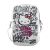Hello Kitty Graffiti Kitty Head - Crossbody táska telefonhoz fehér (HKPBPDGPHE) 125603295