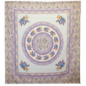 Mandala ágytakaró vagy falidísz 125603989 - Ágytakaró