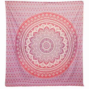 Mandala ágytakaró vagy falidísz 125603992 - Ágytakaró