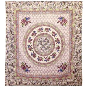 Mandala ágytakaró vagy falidísz 125603997 - Ágytakaró