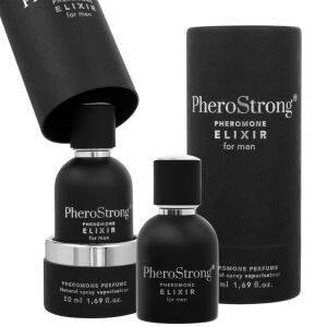 ELIXIR cu feromoni PheroStrong pentru bărbați - 50 ml 125604120 - Frumusețe și sănătate
