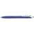 Guľôčkové pero 0,5 mm, tlačidlové držadlo rexgrip, extra jemný pilot, farba písania modrá 41316007}