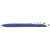 Guľôčkové pero 0,5 mm, tlačidlové držadlo rexgrip, extra jemný pilot, farba písania modrá 41316007}