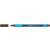 Schneider Slider Edge XB brown ballpoint pen with cap