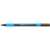 Schneider Slider Edge XB brown ballpoint pen