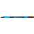 Schneider Slider Edge XB brown ballpoint pen