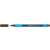 Schneider Slider Edge XB brown ballpoint pen with cap