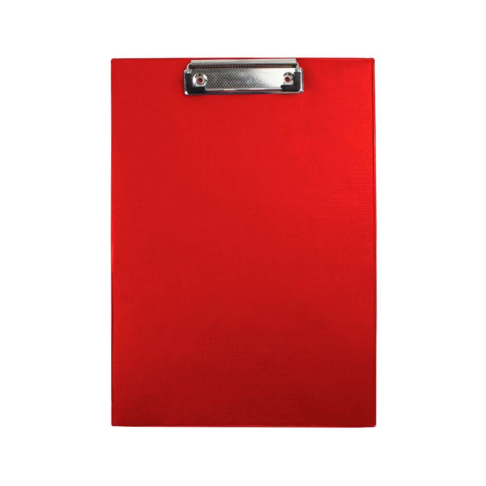 Felírótábla a4, pp bluering® piros