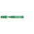 Flipchart marker water based 1-4mm, cut artip 12 green 45358090