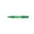 Flipchart marker water based 1-4mm, cut artip 12 green 45358090