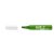 Flipchart marker water based 1-4mm, cut artip 12 green 45358090