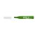 Flipchart marker water based 1-4mm, cut artip 12 green 45358090