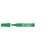 Green flipchart marker, 1-4mm chisel tip, Artip 12, cap