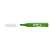 Green flipchart marker, 1-4mm chisel tip, Artip 12, cap